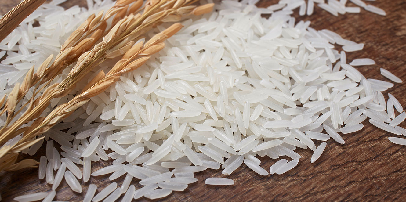 Rice Knowledge Slider 泰國香米
